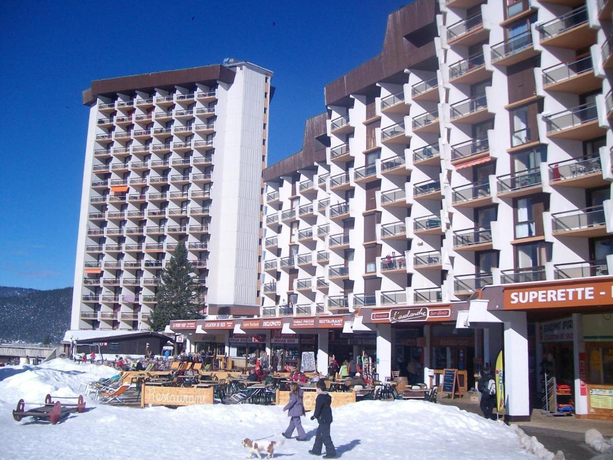 La Grande Moucherolle Bis Villard-de-Lans Ngoại thất bức ảnh